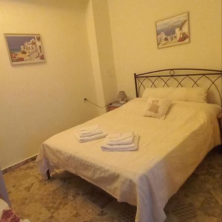 Erato Elafonisi Villa Agios Pandeleimon  ภายนอก รูปภาพ