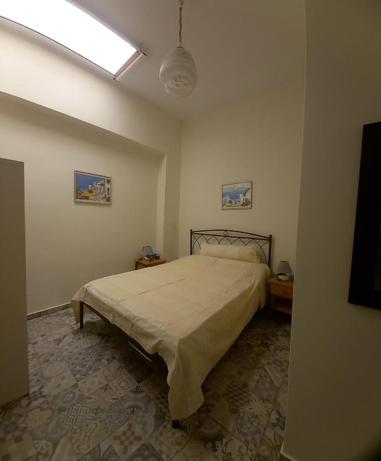 Erato Elafonisi Villa Agios Pandeleimon  ภายนอก รูปภาพ