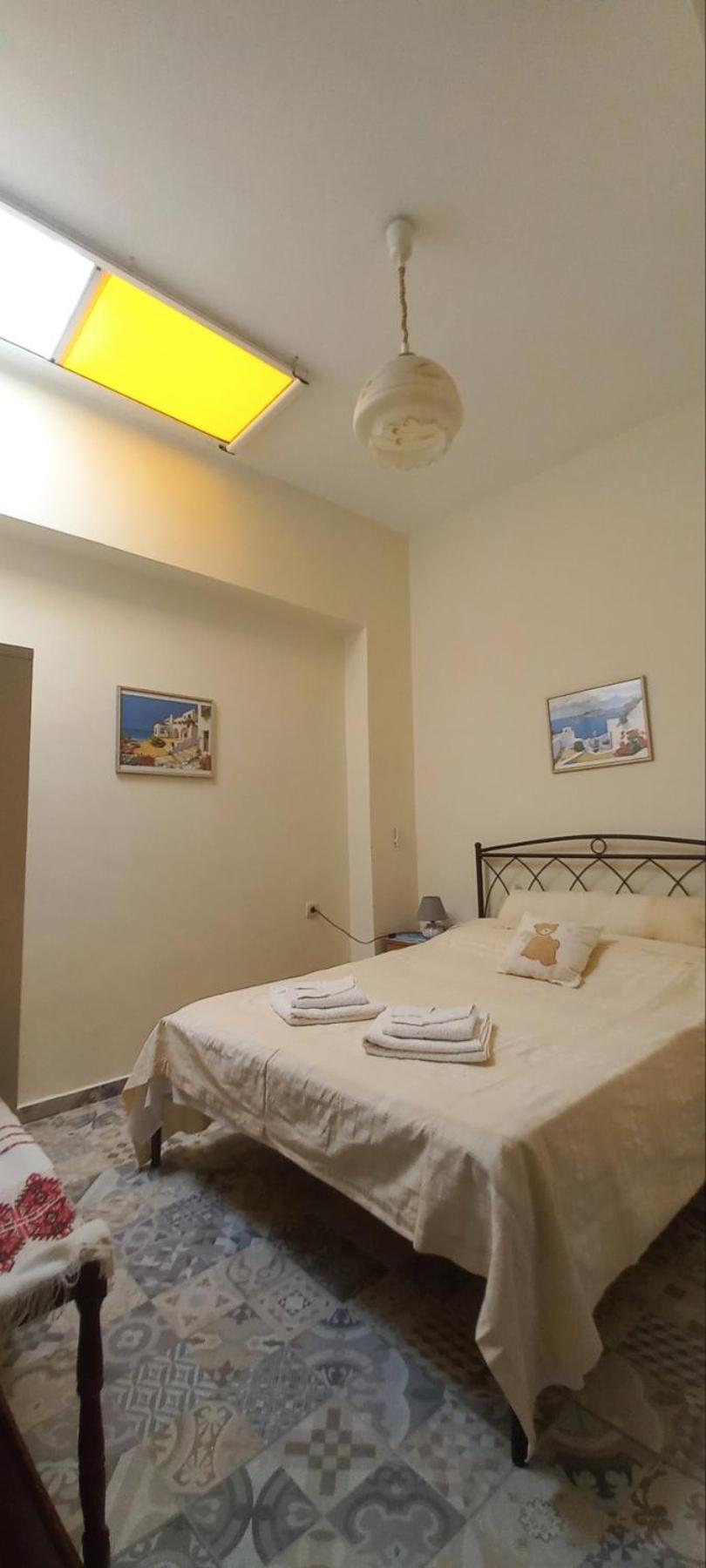 Erato Elafonisi Villa Agios Pandeleimon  ภายนอก รูปภาพ