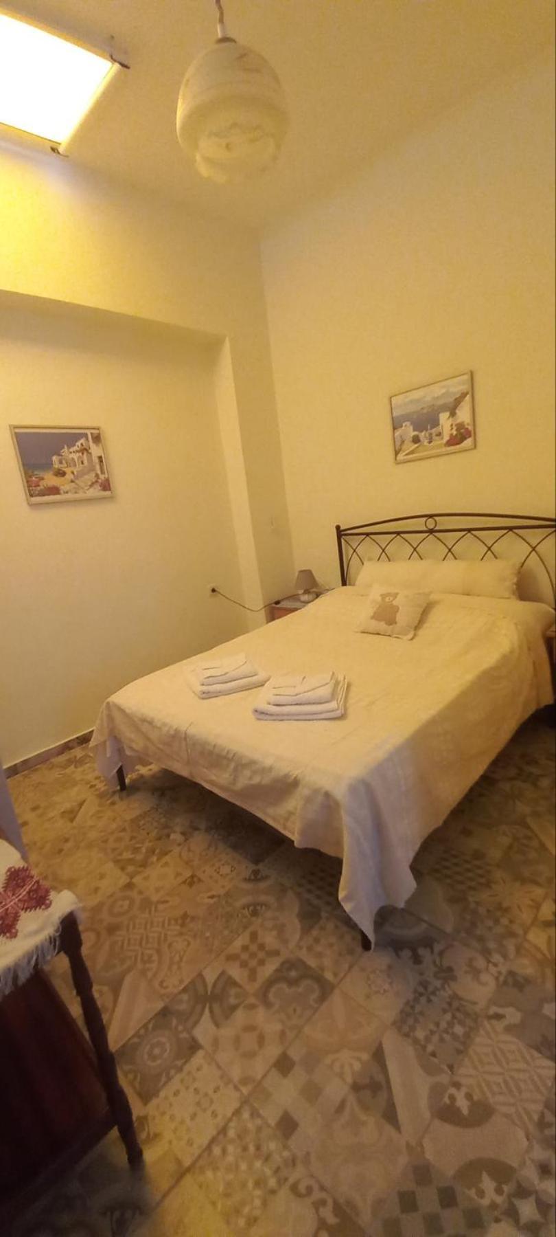 Erato Elafonisi Villa Agios Pandeleimon  ภายนอก รูปภาพ